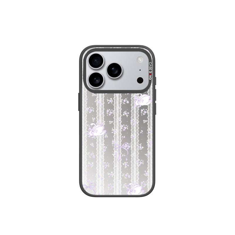 Swan Ballet Imagisnap - CaseBangImagisnapCaseBangiPhone 17 Pro MaxBack Cover